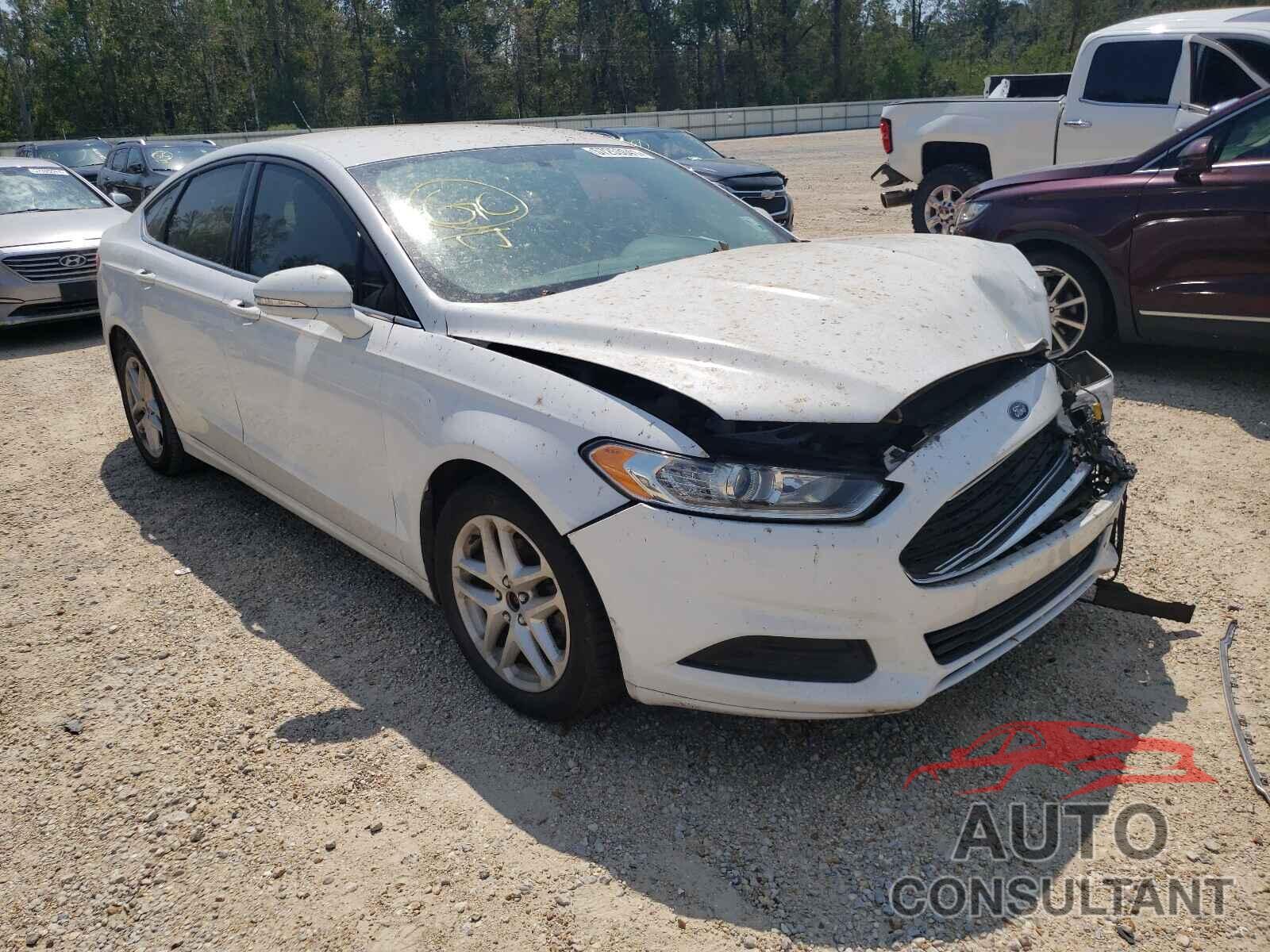 FORD FUSION 2016 - 3FA6P0H75GR222055
