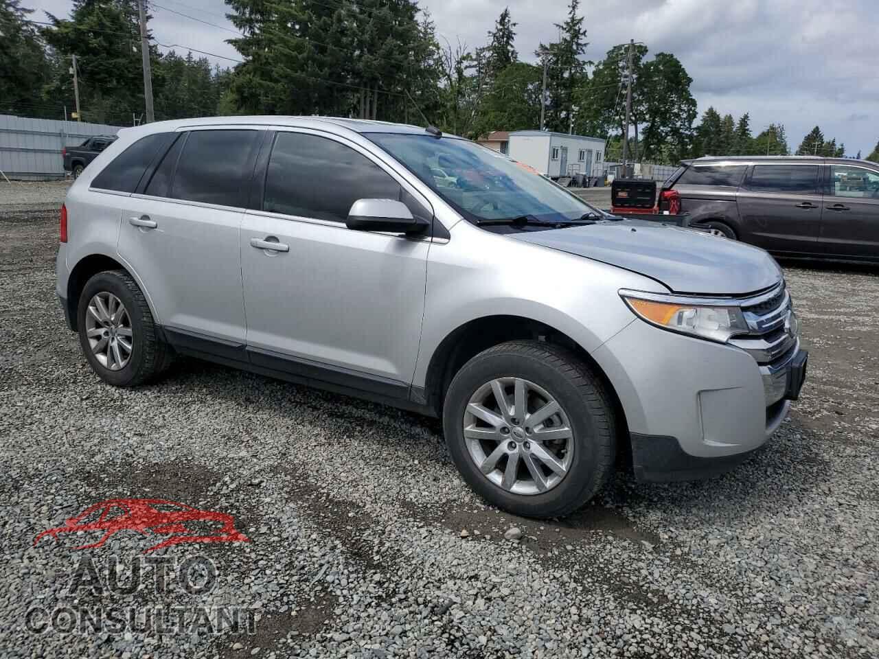 FORD EDGE 2014 - 2FMDK4KC1EBA83756
