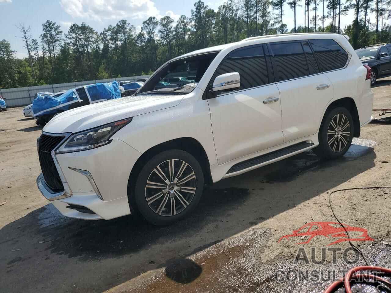 LEXUS LX570 2020 - JTJDY7AX6L4332372