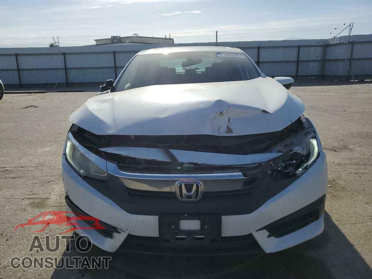 HONDA CIVIC 2017 - 19XFC2F77HE211894