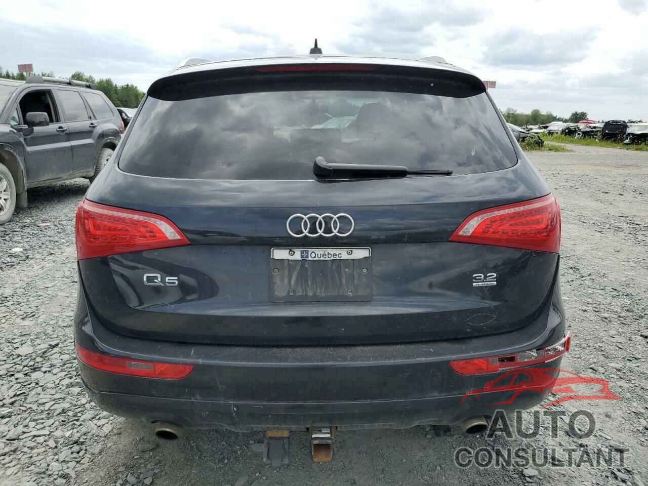 AUDI Q5 2012 - WA1LKCFP4CA003411