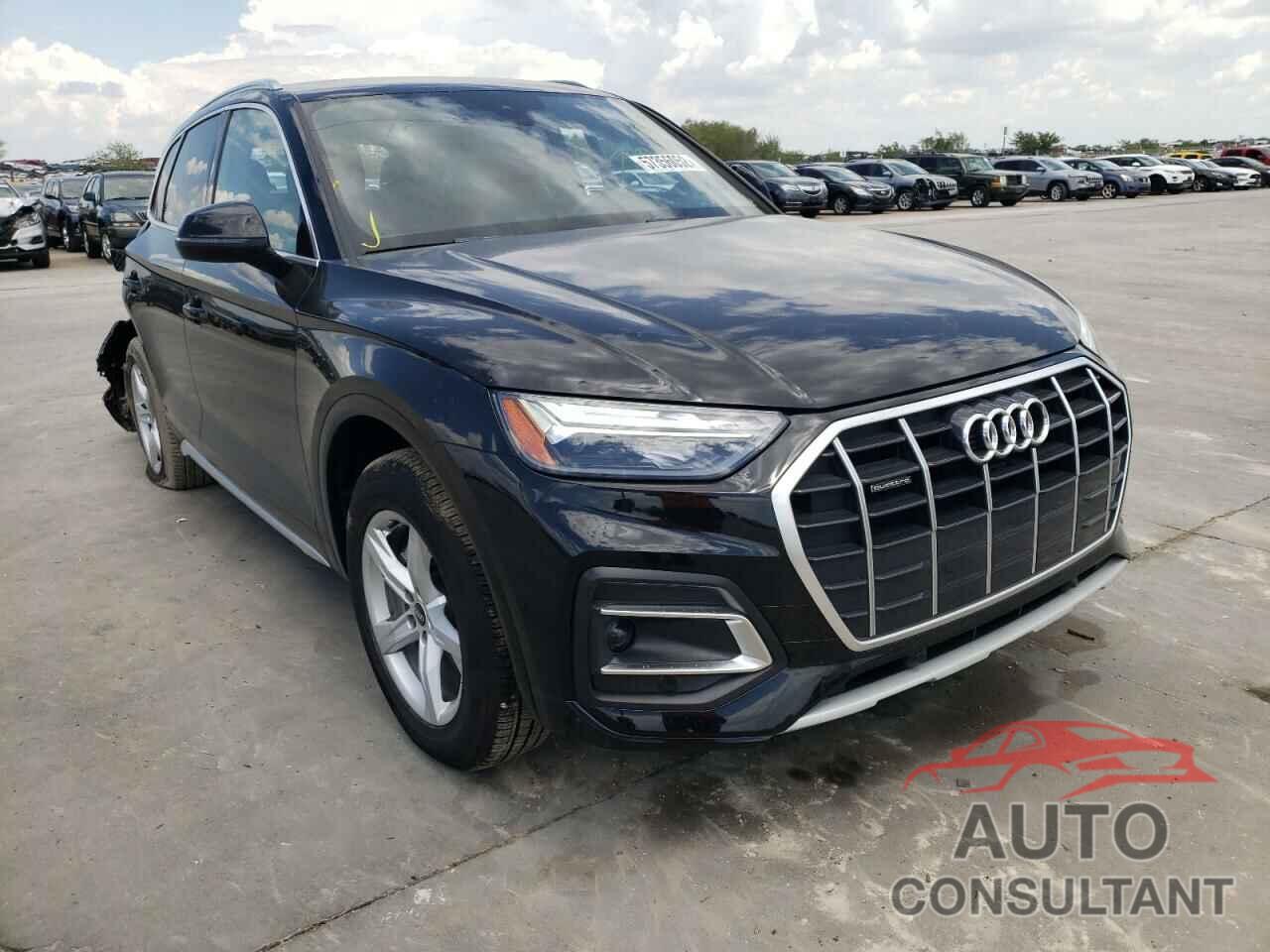 AUDI Q5 2021 - WA1AAAFY5M2099195