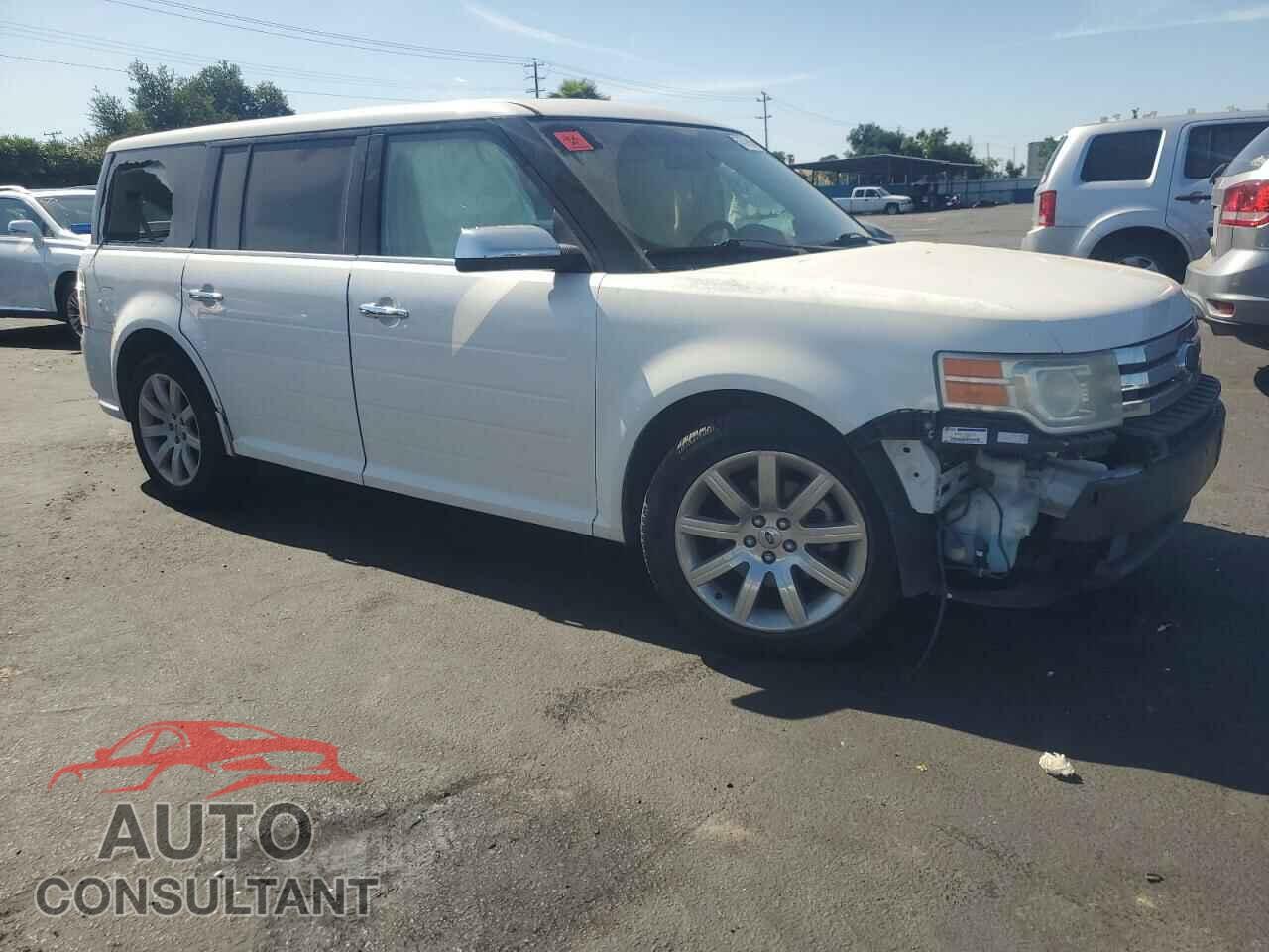 FORD FLEX 2009 - 2FMDK53C89BA15660