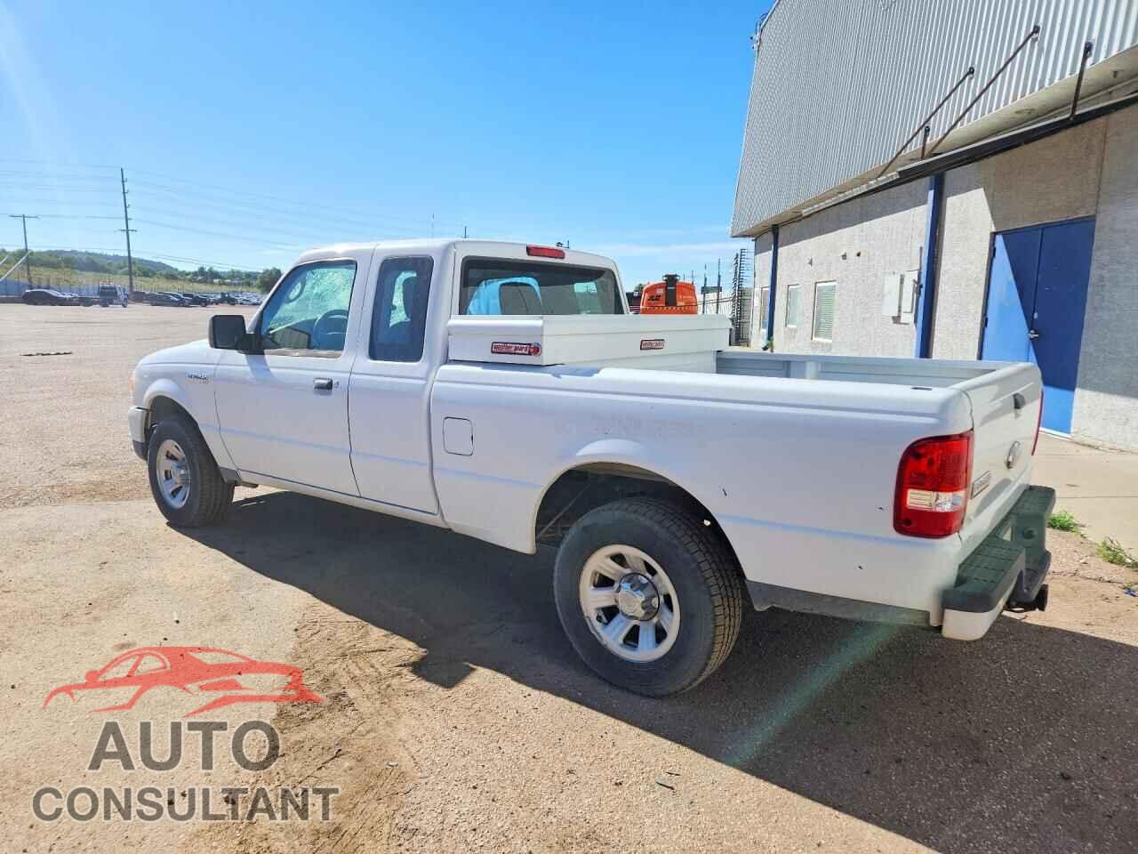 FORD RANGER 2011 - 1FTKR4EE8BPA74934