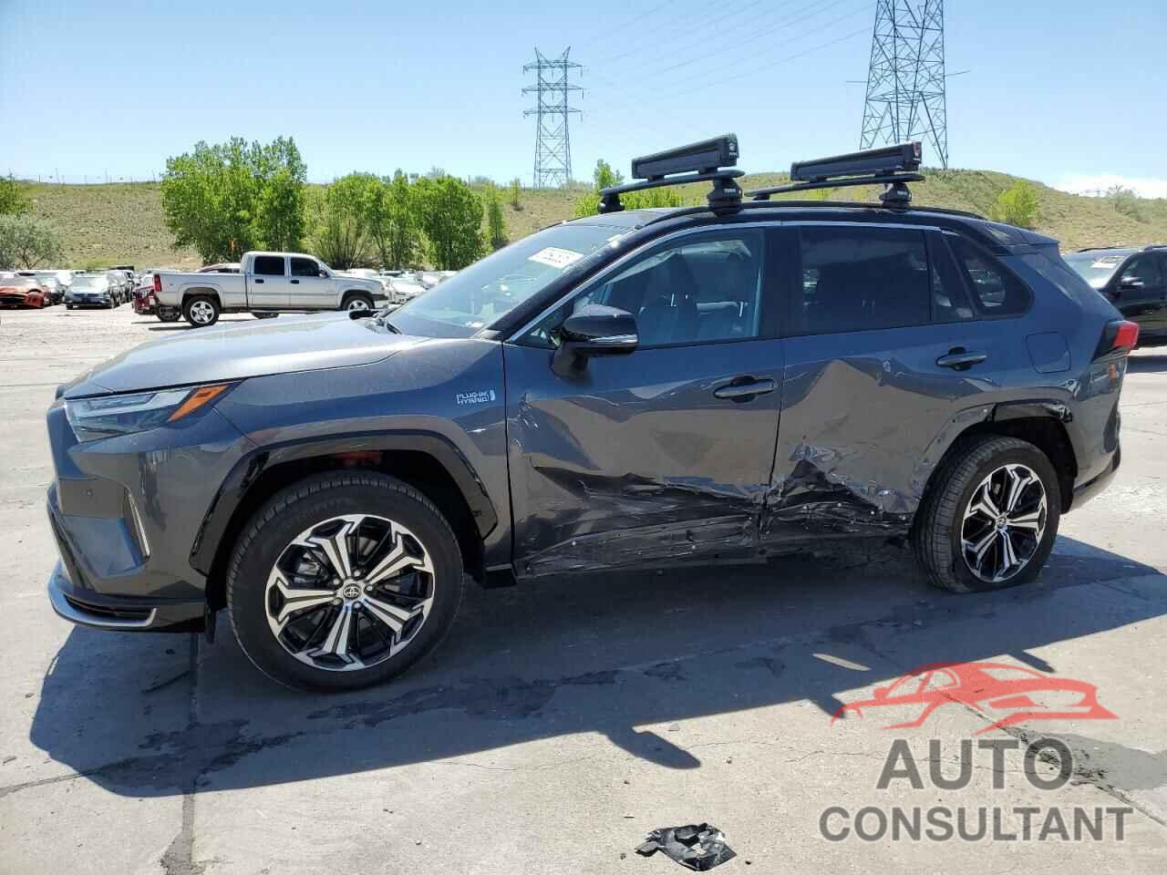 TOYOTA RAV4 2024 - JTMFB3FV7RD185694