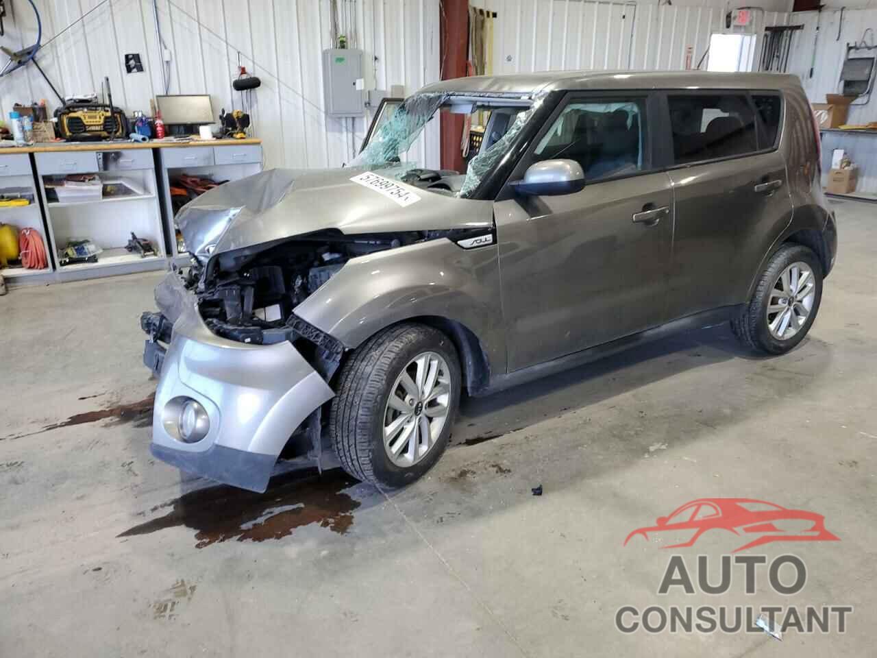 KIA SOUL 2018 - KNDJP3A57J7527215