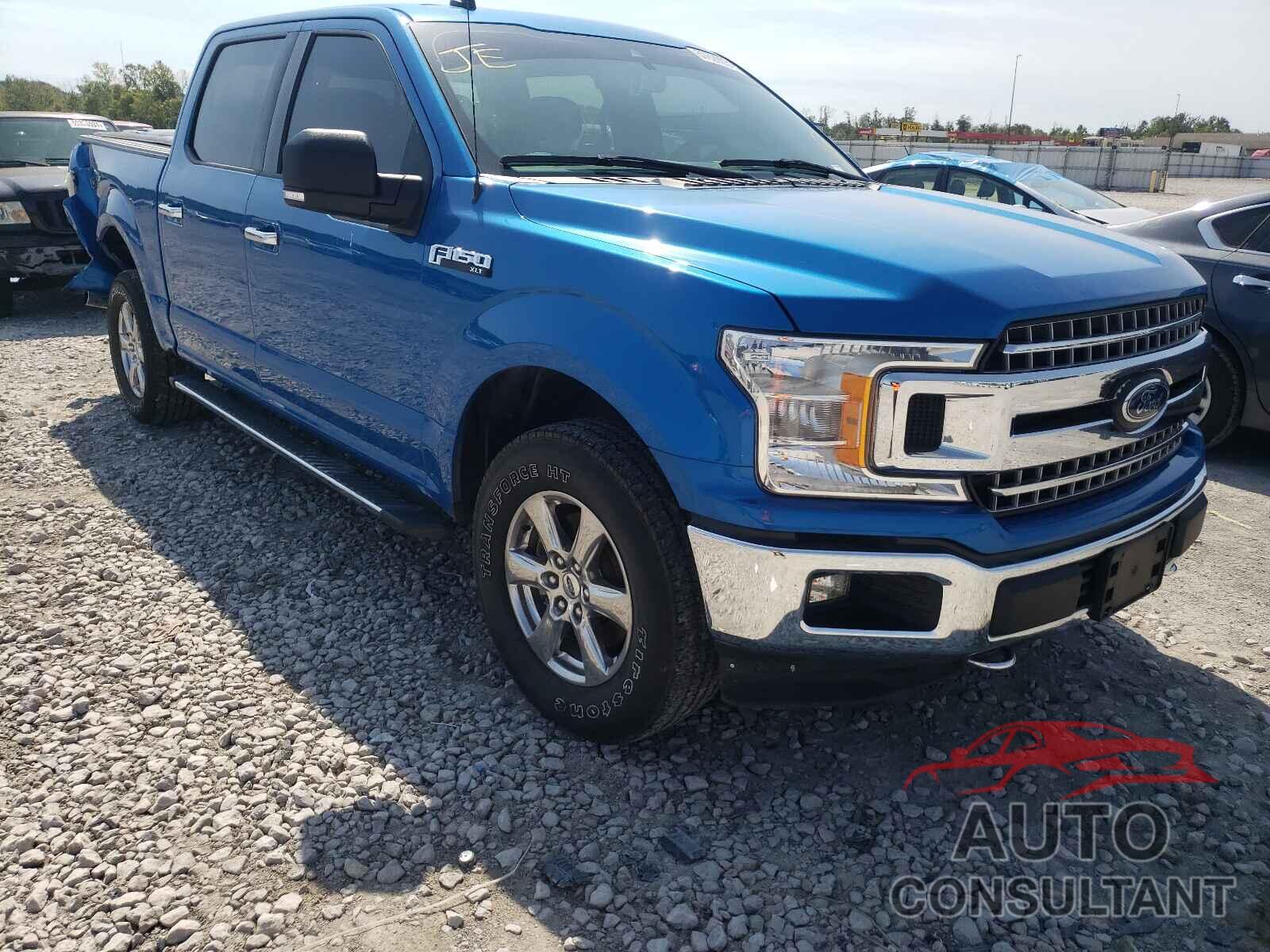 FORD F-150 2019 - 1FTEW1EB6KKE20535