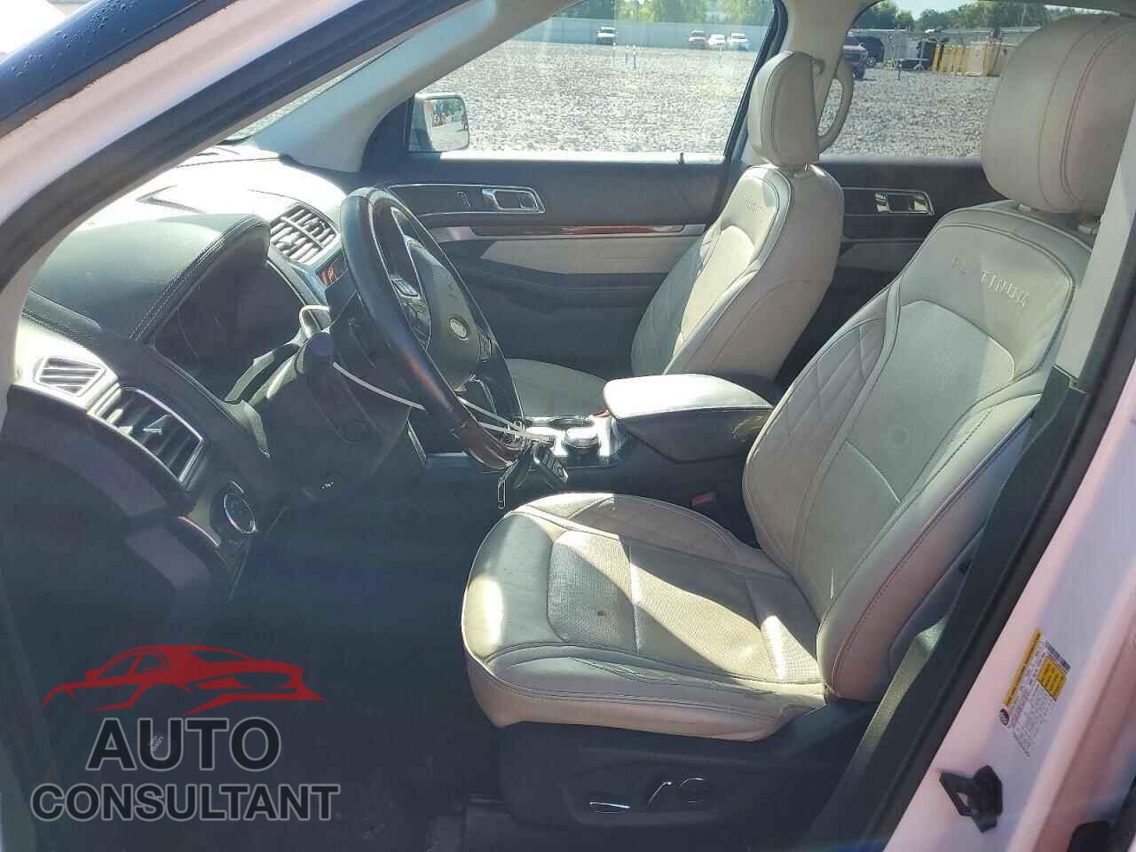 FORD EXPLORER 2018 - 1FM5K8HT3JGB29058