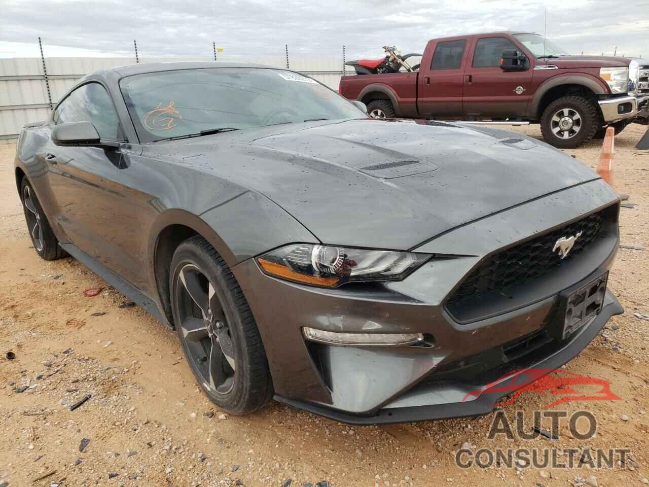 FORD MUSTANG 2018 - 1FA6P8TH0J5108182