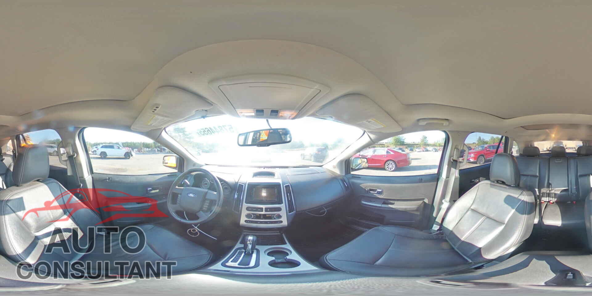 FORD EDGE 2010 - 2FMDK3KC3ABB39863