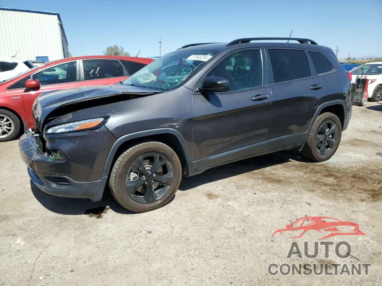 JEEP GRAND CHER 2017 - 1C4PJLAB1HW561491
