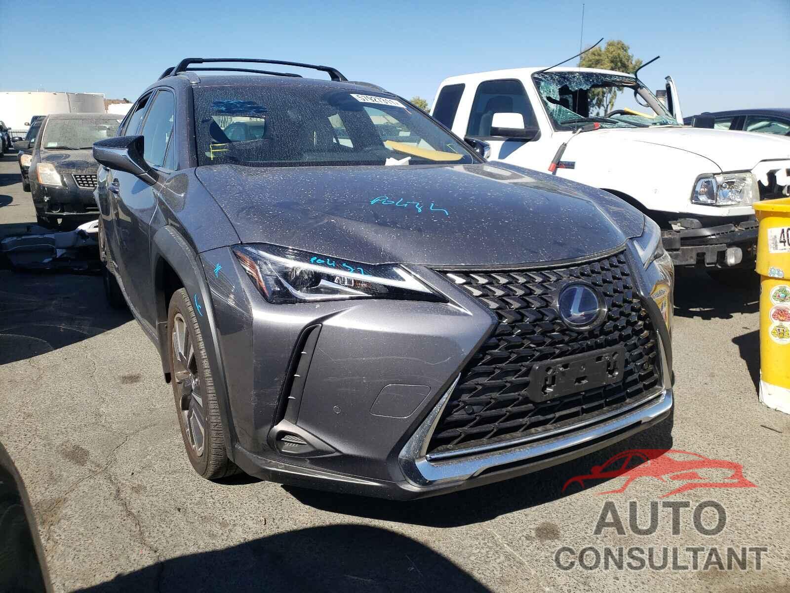 LEXUS UX 250H 2020 - JTHP9JBH5L2023181