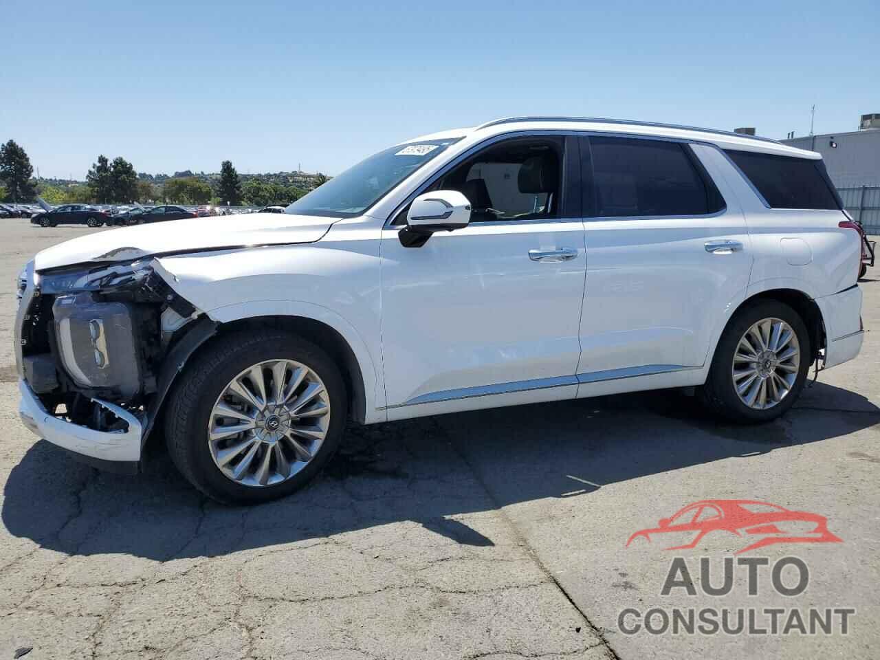 HYUNDAI PALISADE 2020 - KM8R5DHE0LU097032