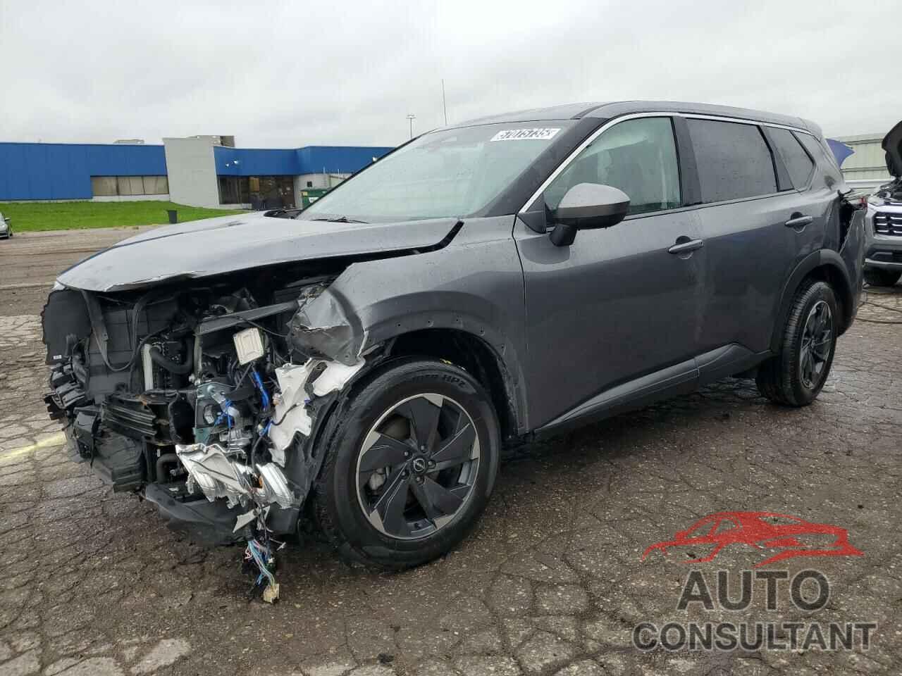 NISSAN ROGUE 2025 - 5N1BT3BB1SC779826