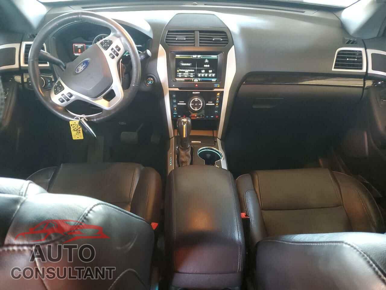 FORD EXPLORER 2014 - 1FM5K8F89EGC13440