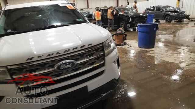 FORD EXPLORER 2018 - 1FM5K8DH7JGB37908