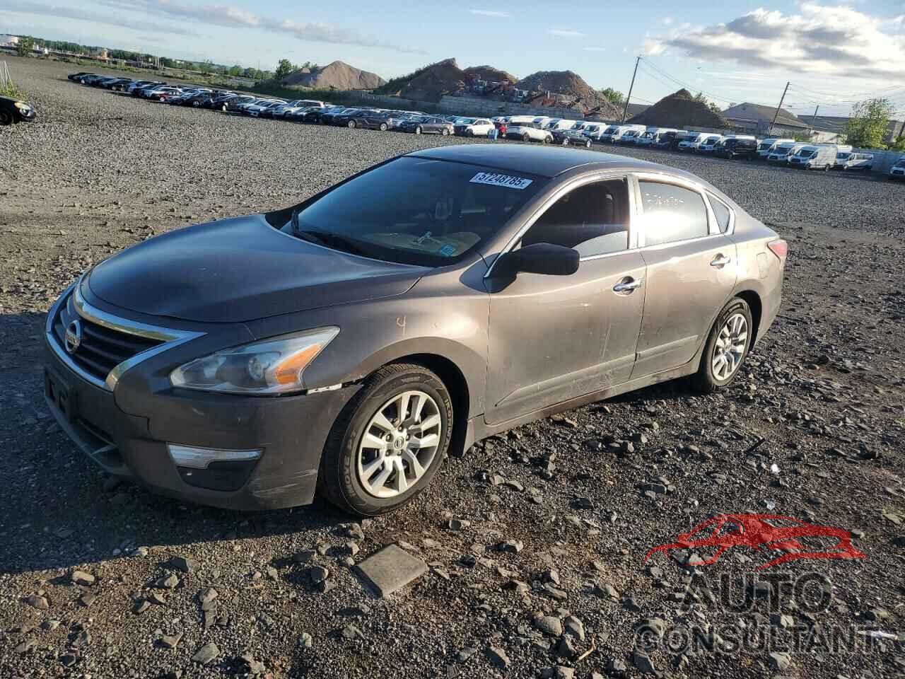 NISSAN ALTIMA 2015 - 1N4AL3AP1FC569185