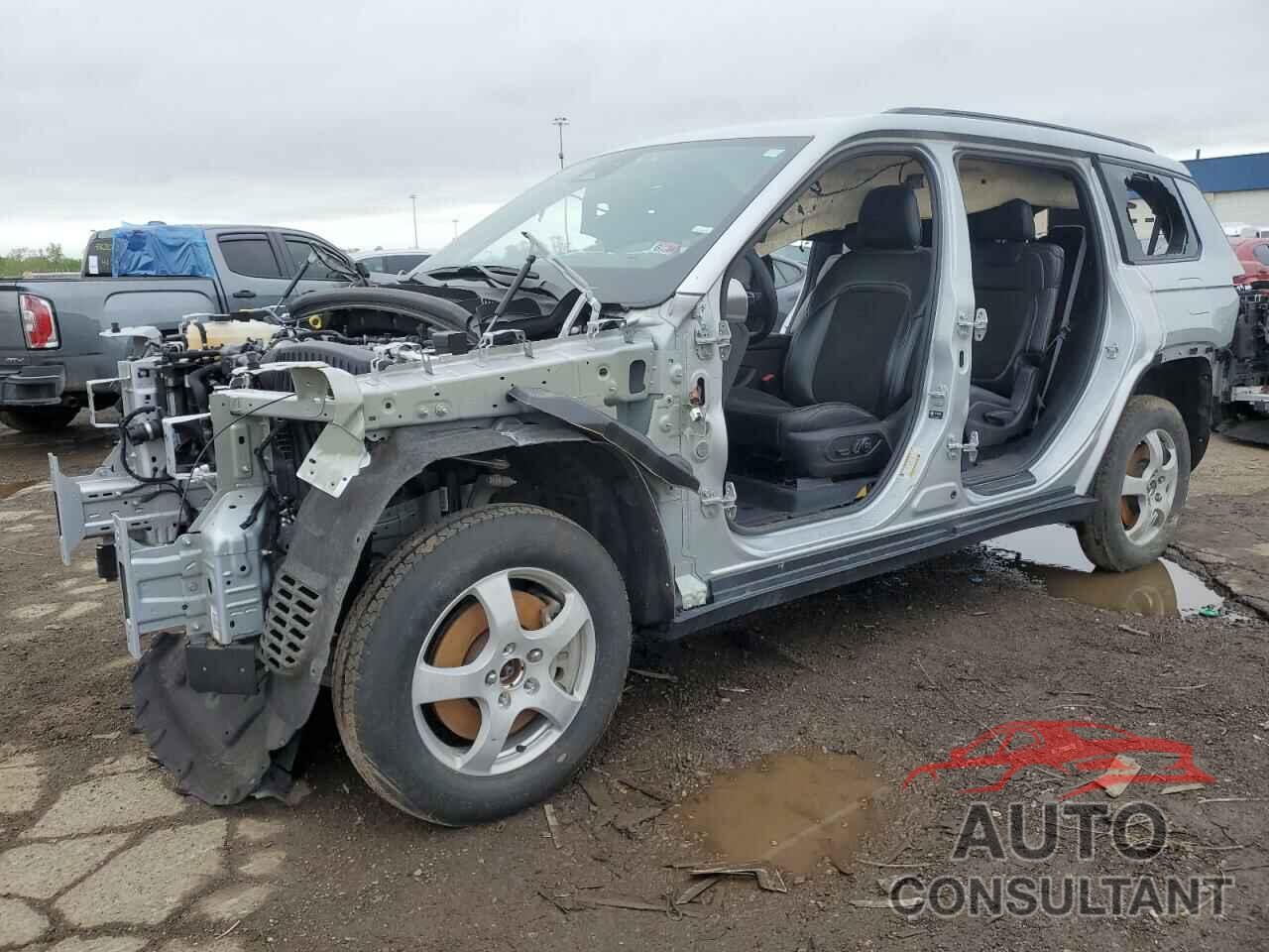 JEEP GRAND CHER 2023 - 1C4RJKAG2P8829501