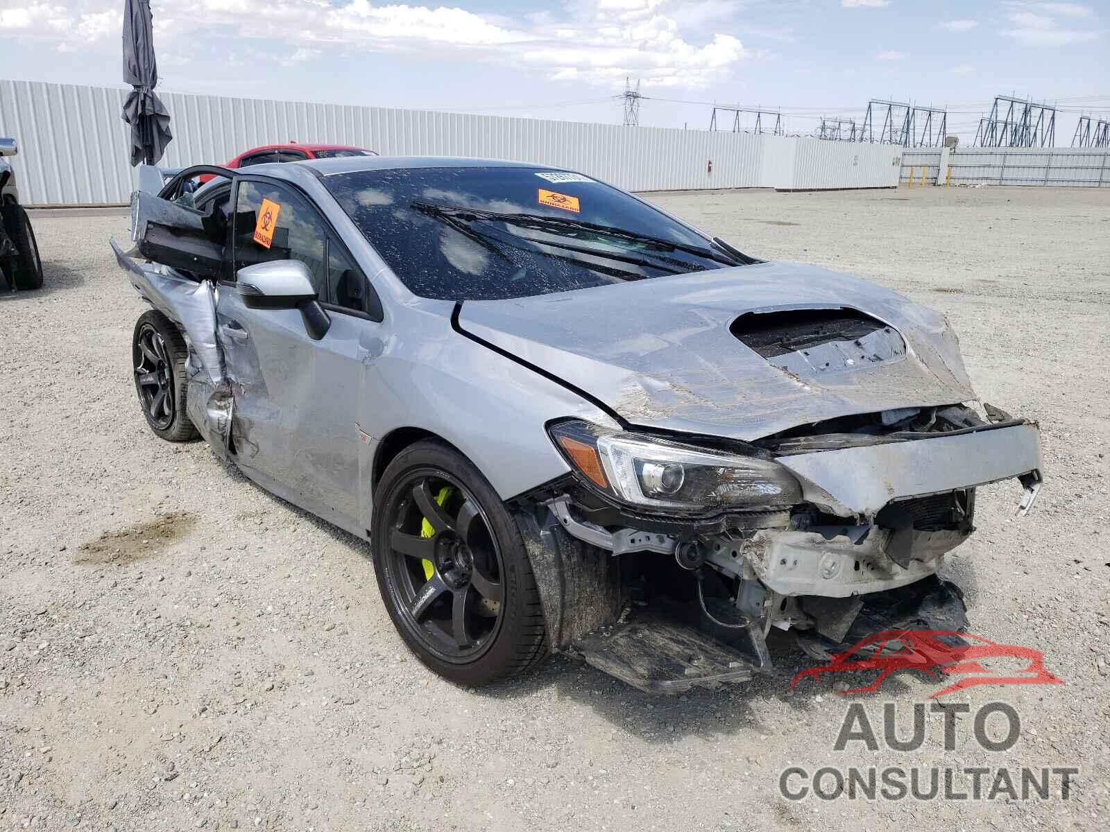 SUBARU WRX 2021 - JF1VA2E67M9804685