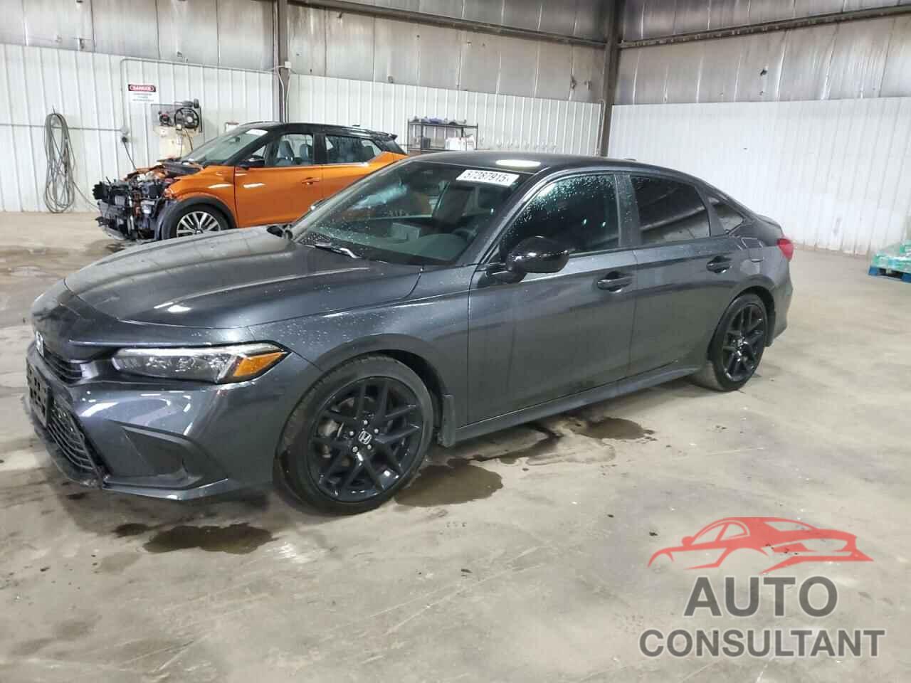 HONDA CIVIC 2024 - 2HGFE2F51RH538811