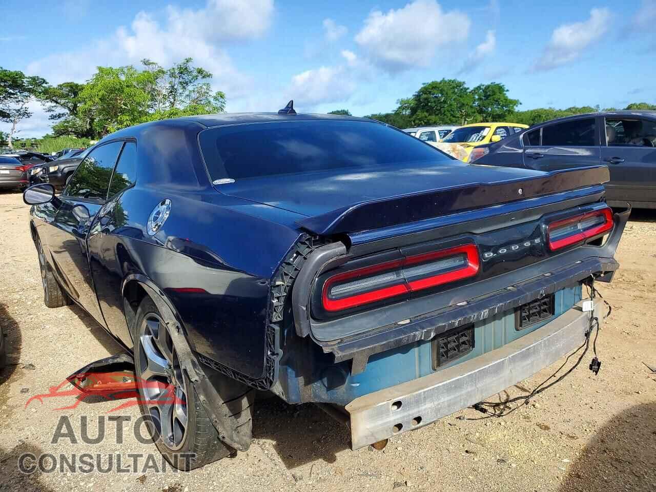 DODGE CHALLENGER 2015 - 2C3CDZBG8FH704603
