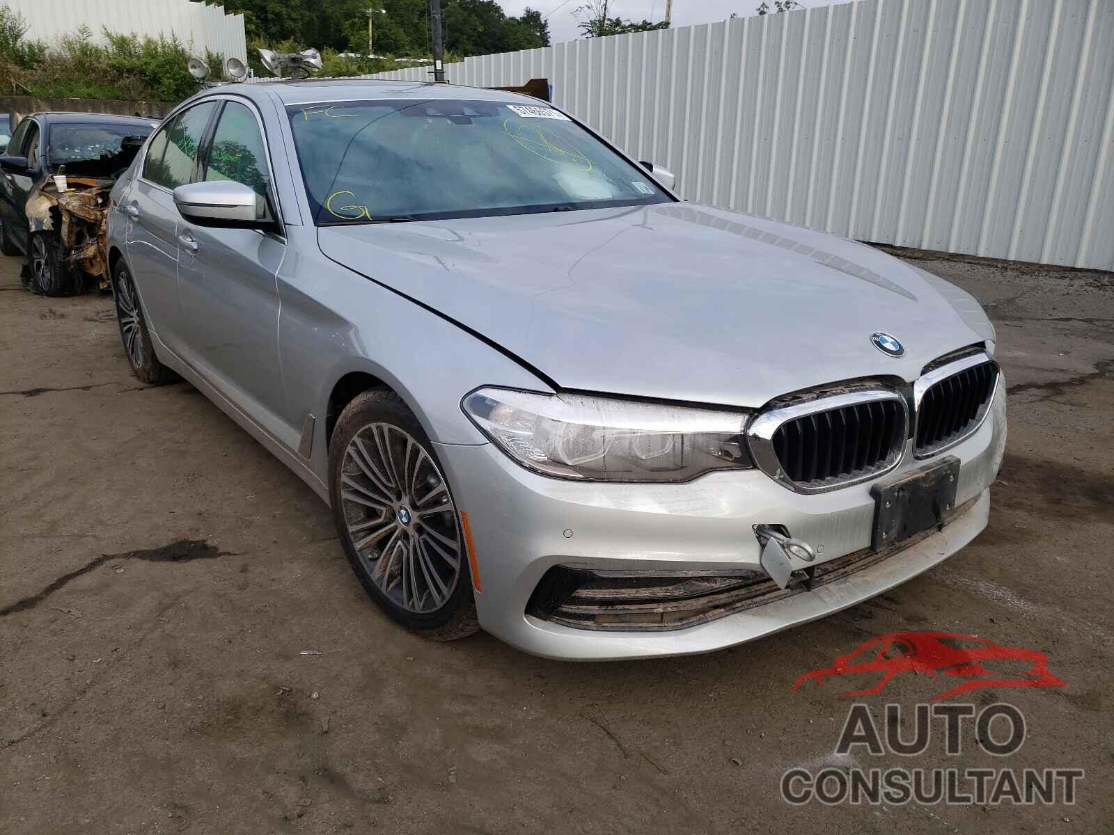 BMW 5 SERIES 2019 - WBAJE7C52KWW30959