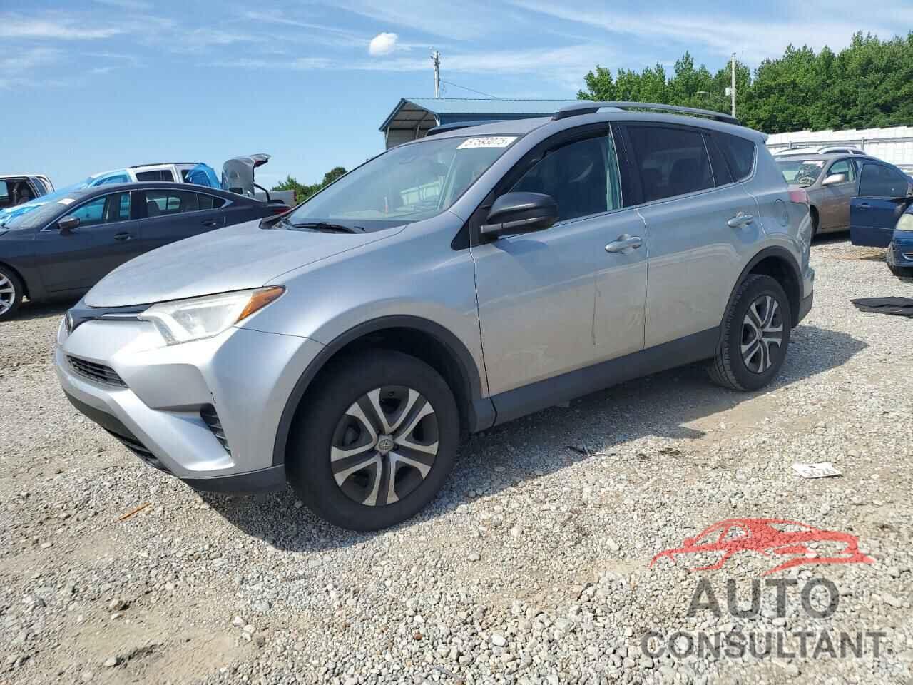 TOYOTA RAV4 2017 - 2T3ZFREV8HW359263
