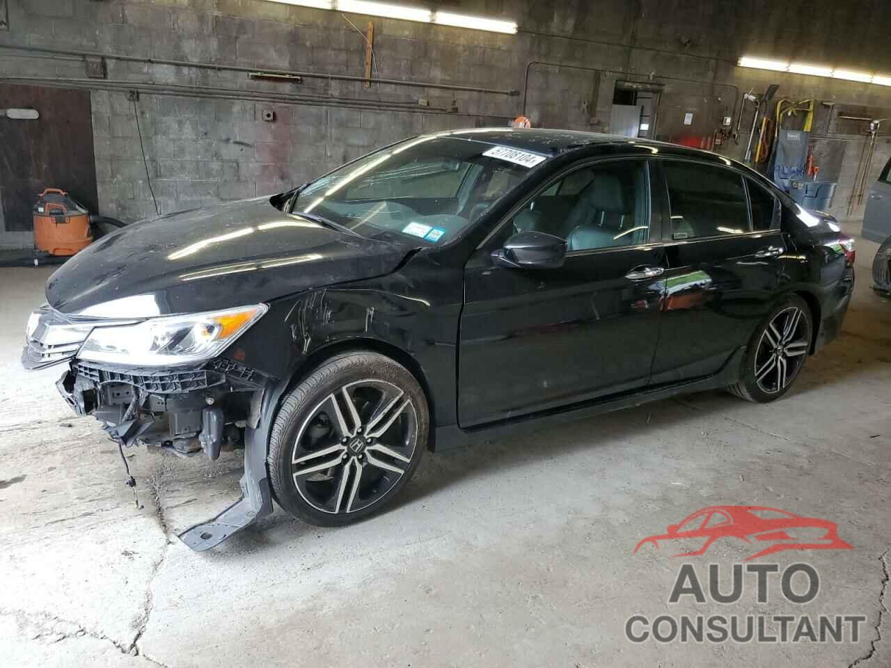 HONDA ACCORD 2017 - 1HGCR2F16HA150510