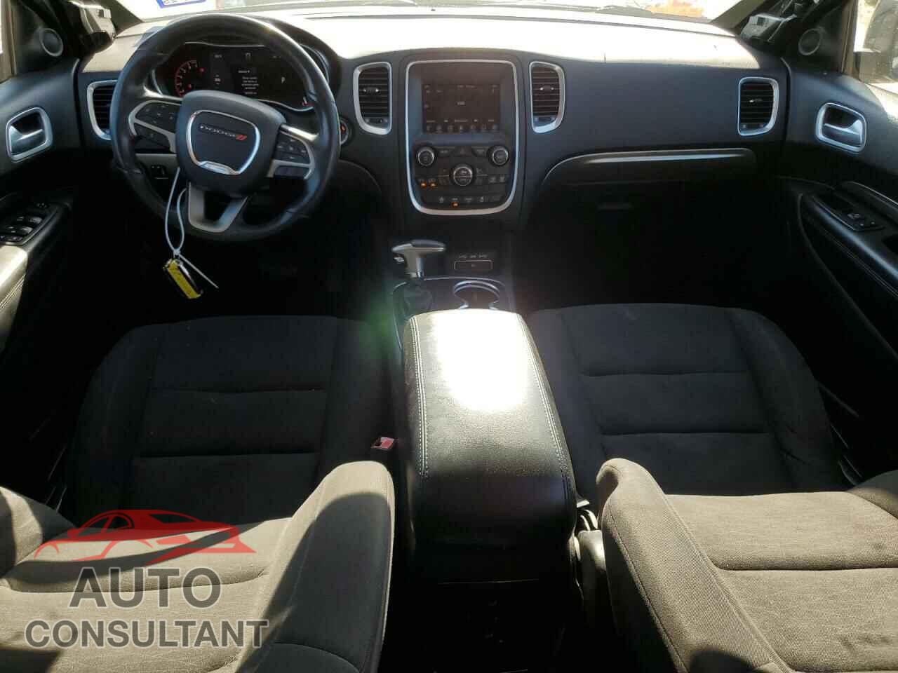 DODGE DURANGO 2019 - 1C4RDJAG4KC575801