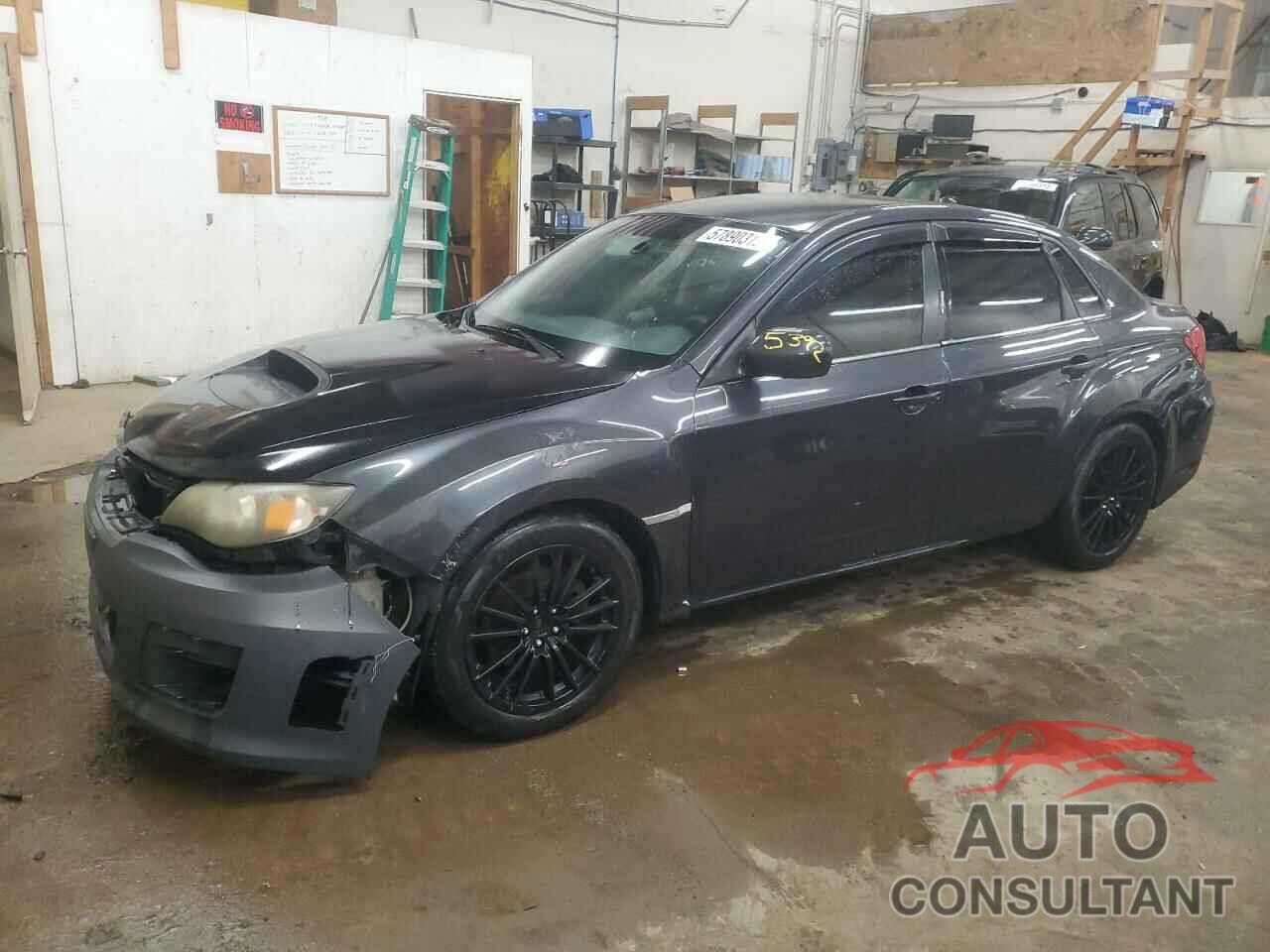 SUBARU WRX 2014 - JF1GV7E69EG003585