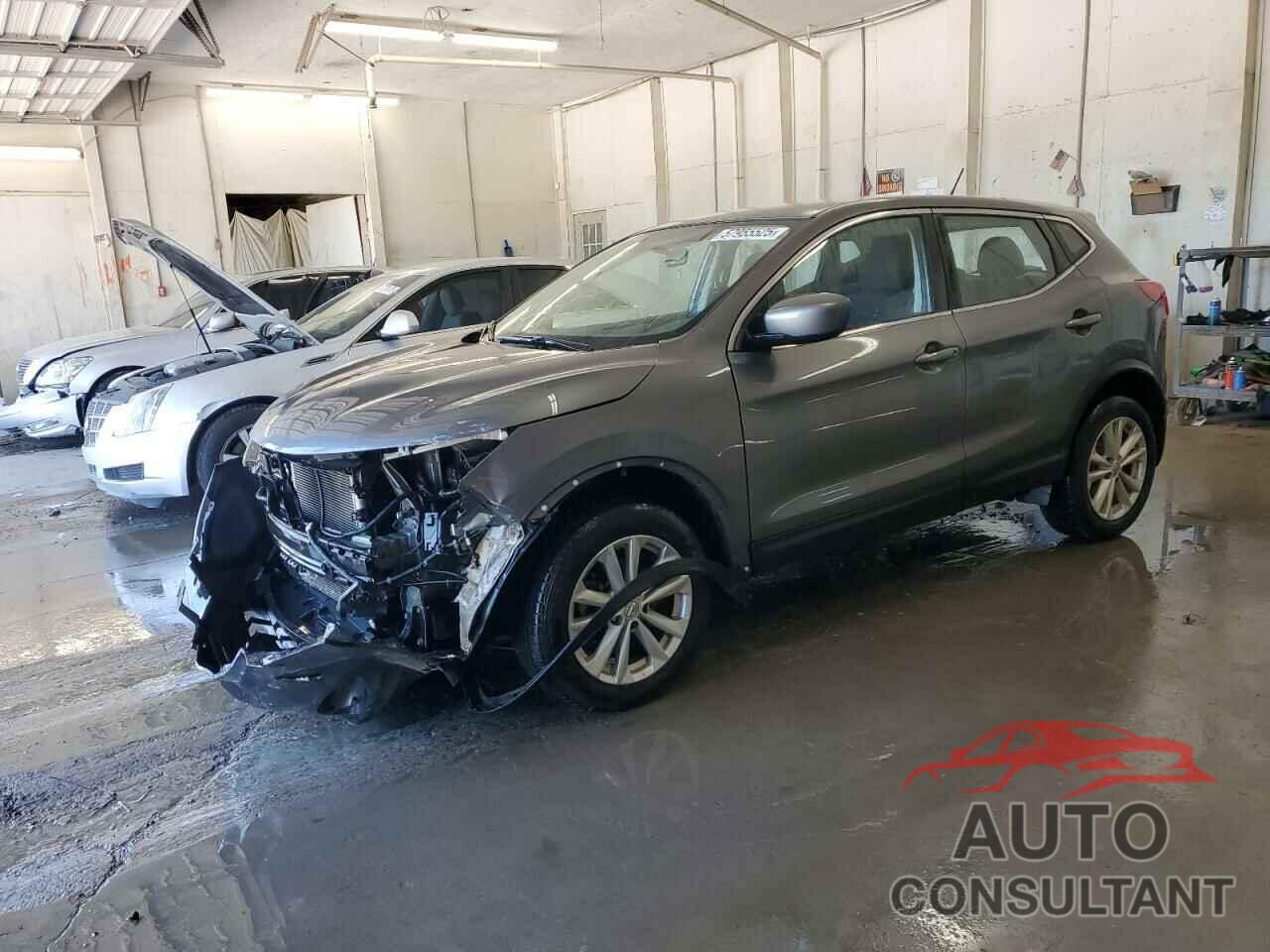 NISSAN ROGUE 2018 - JN1BJ1CR9JW267399
