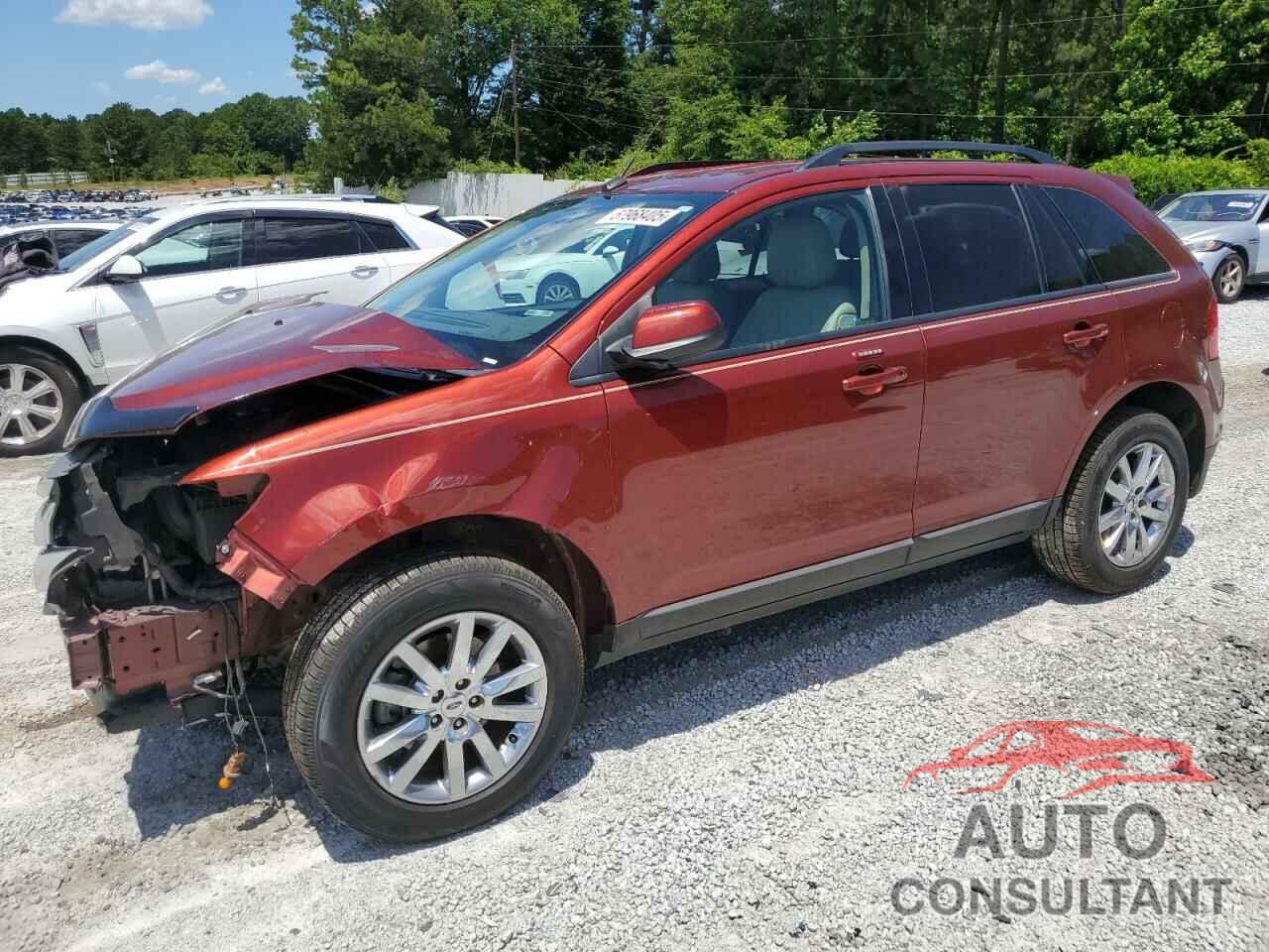 FORD EDGE 2014 - 2FMDK3JC4EBB52144