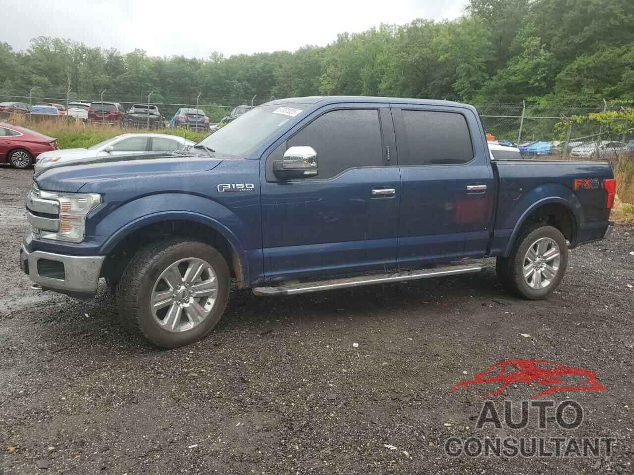 FORD F-150 2018 - 1FTEW1E51JFE02249