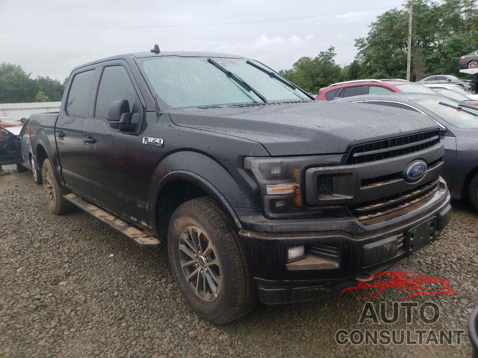 FORD F-150 2020 - 1FTEW1E50LFC14714