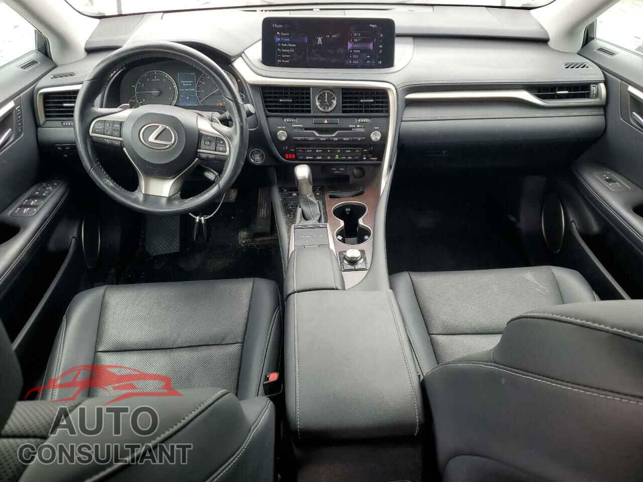 LEXUS RX350 2020 - 2T2HZMDA1LC242563