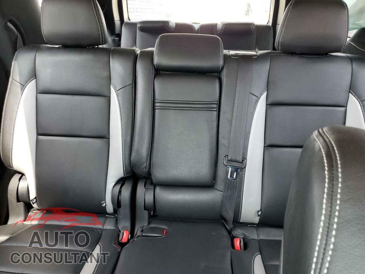 DODGE DURANGO 2017 - 1C4RDHAG3HC651073
