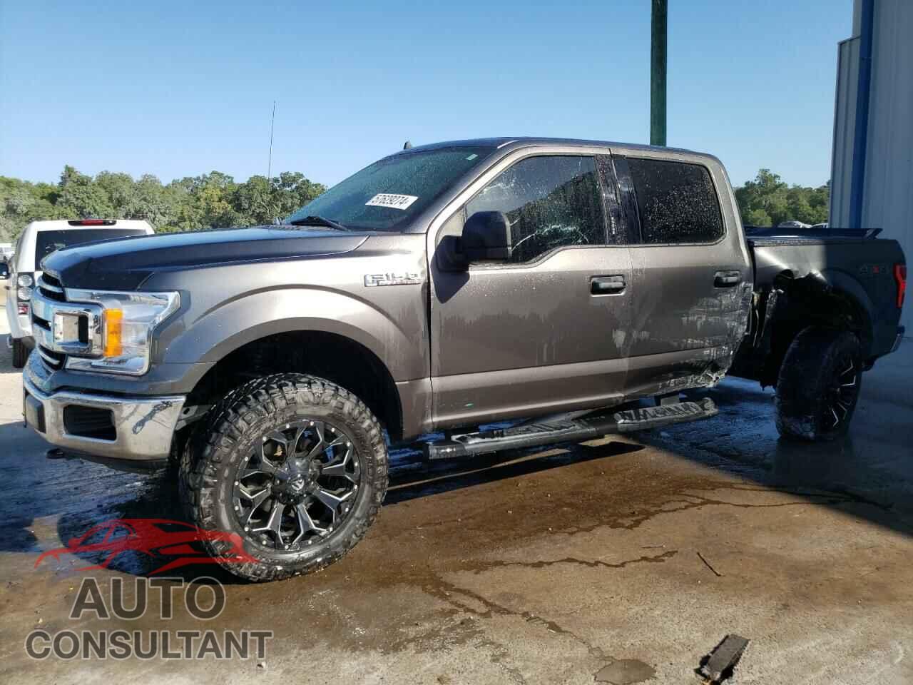 FORD F-150 2019 - 1FTEW1E55KFC37288