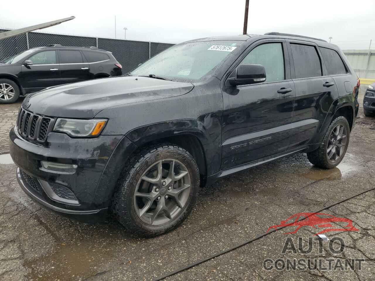 JEEP GRAND CHER 2020 - 1C4RJFBG0LC277459