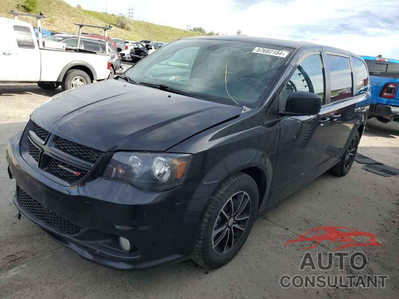 DODGE CARAVAN 2019 - 2C4RDGEG7KR534292