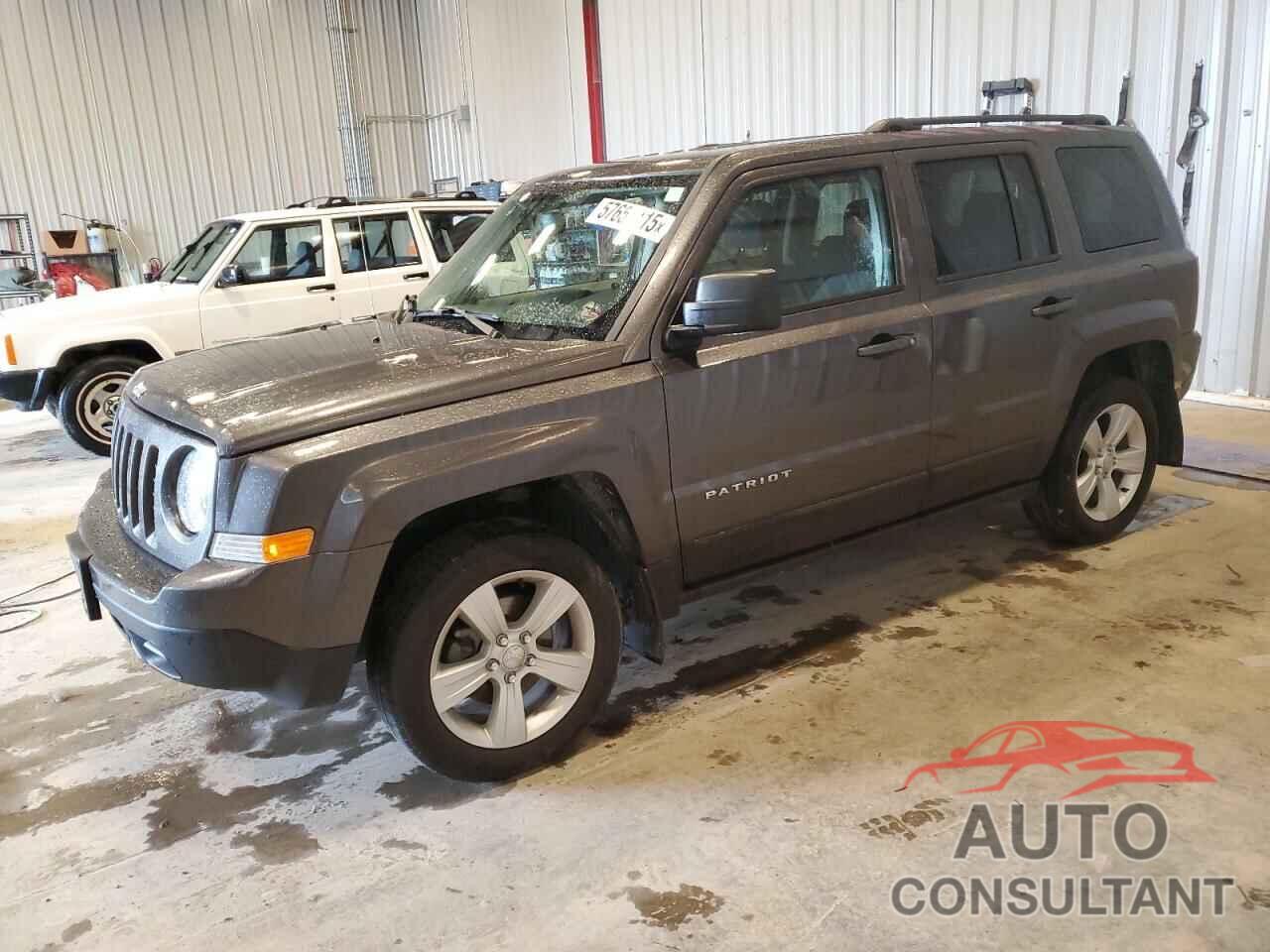 JEEP PATRIOT 2016 - 1C4NJRFB1GD691333