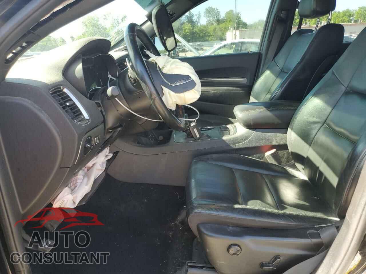 DODGE DURANGO 2020 - 1C4RDJDG4LC324449
