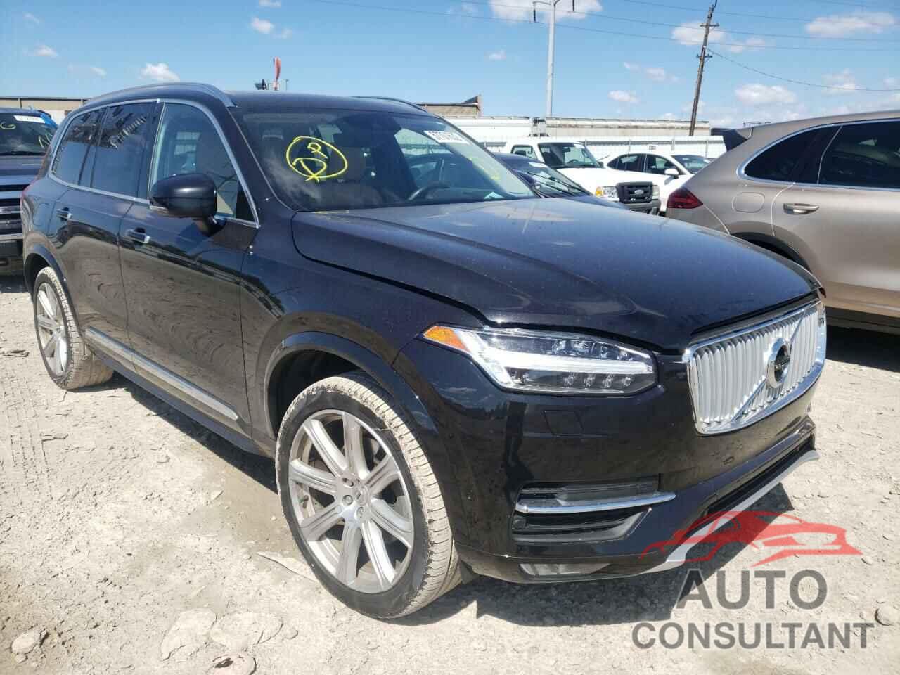 VOLVO XC90 2016 - YV4A22PL9G1005080