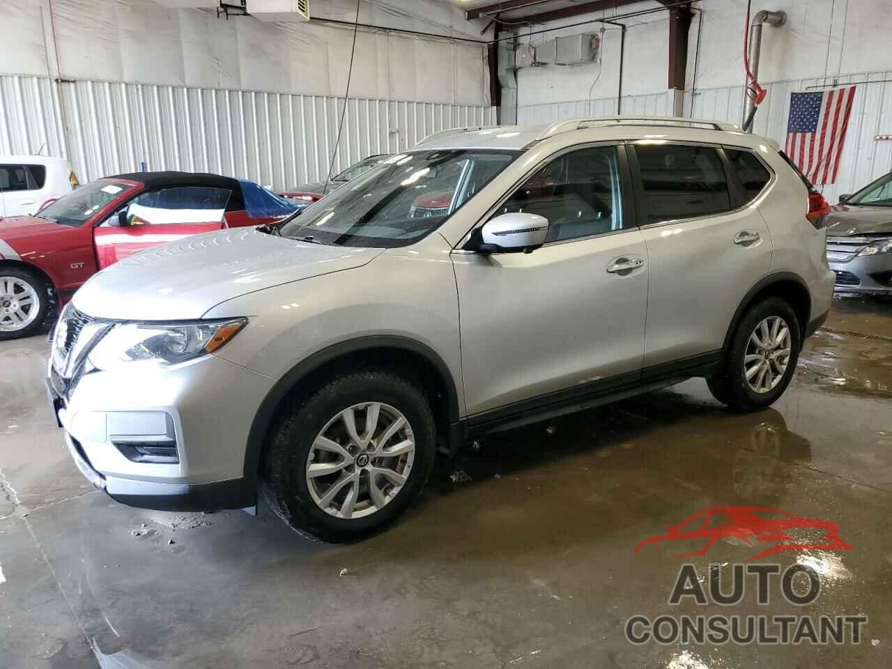 NISSAN ROGUE 2017 - KNMAT2MV3HP566542