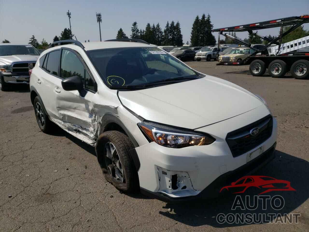 SUBARU CROSSTREK 2018 - JF2GTAAC3J8228048