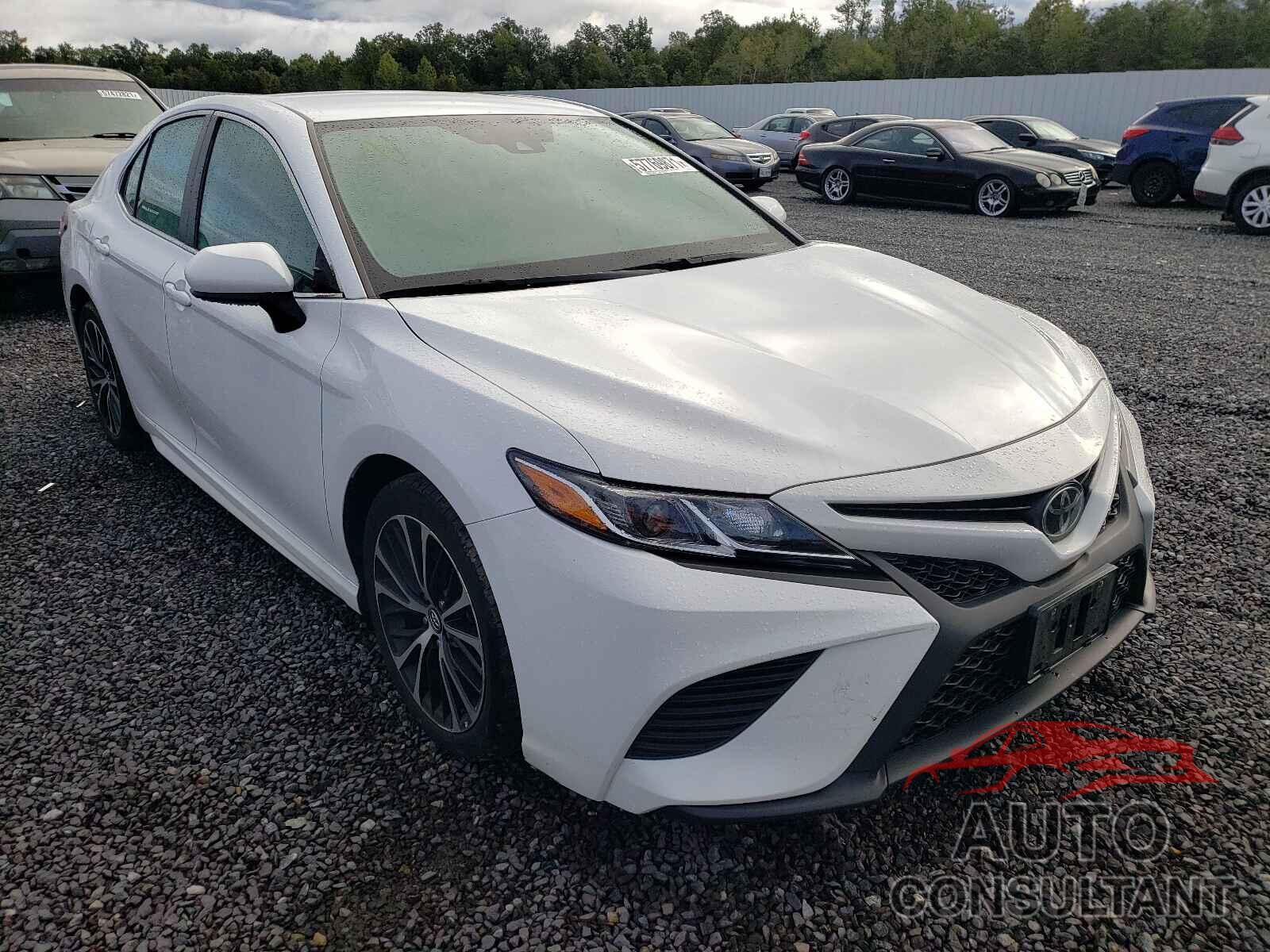 TOYOTA CAMRY 2019 - 4T1B11HK6KU162840