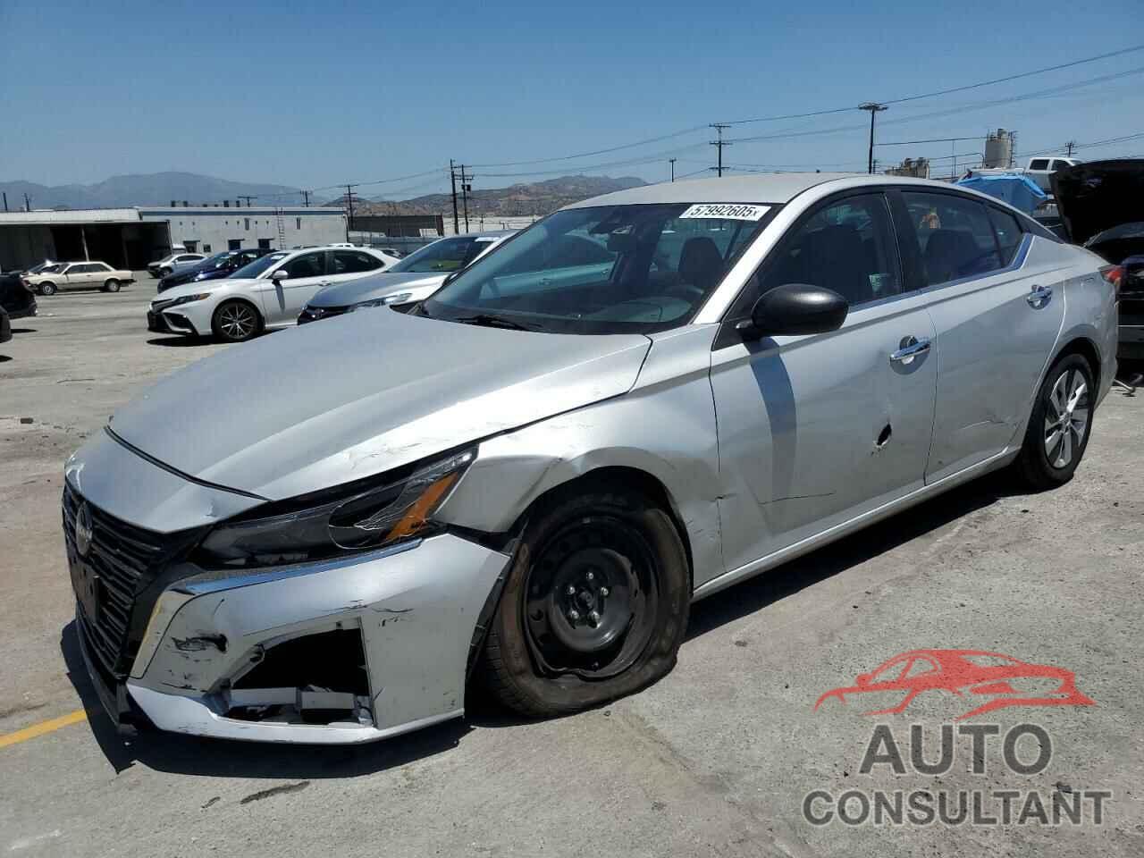 NISSAN ALTIMA 2024 - 1N4BL4BVXRN376811