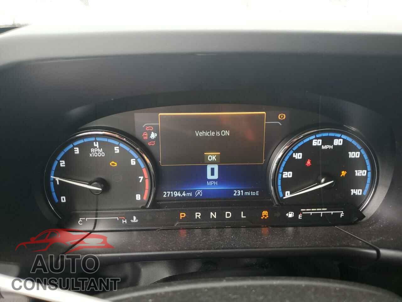 FORD BRONCO 2023 - 3FMCR9C69PRE25486