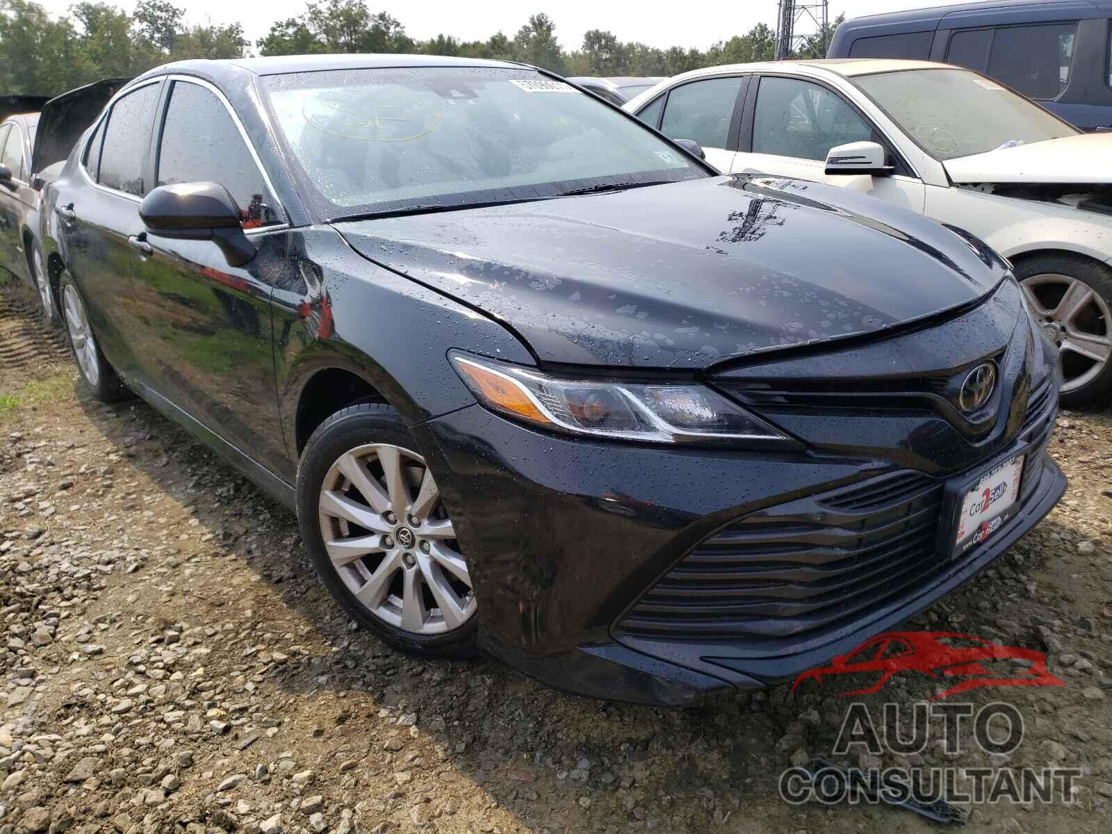 TOYOTA CAMRY 2018 - JTNB11HK0J3015045