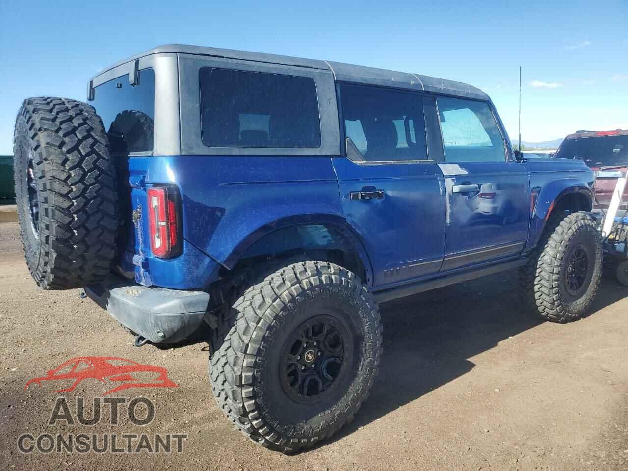 FORD BRONCO 2021 - 1FMEE5EP2MLA43085