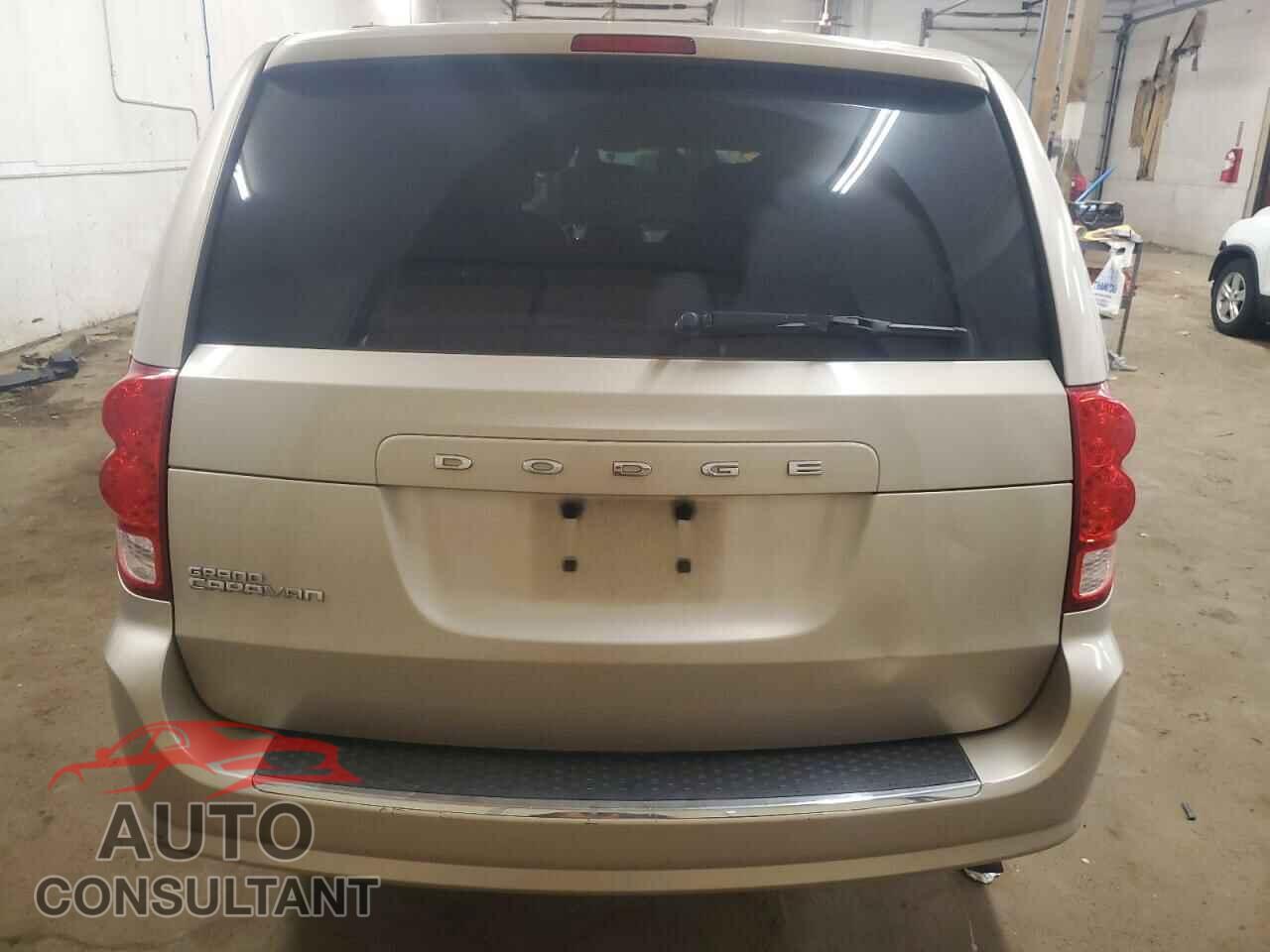DODGE CARAVAN 2013 - 2C4RDGCG8DR566903